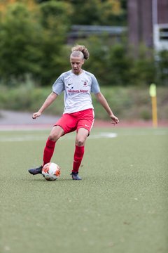 Bild 109 - F Walddoerfer SV - VfL Jesteburg : Ergebnis: 1:4